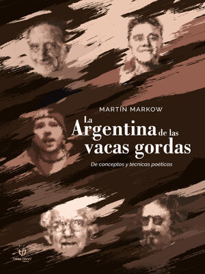 cover image of La Argentina de las vacas gordas